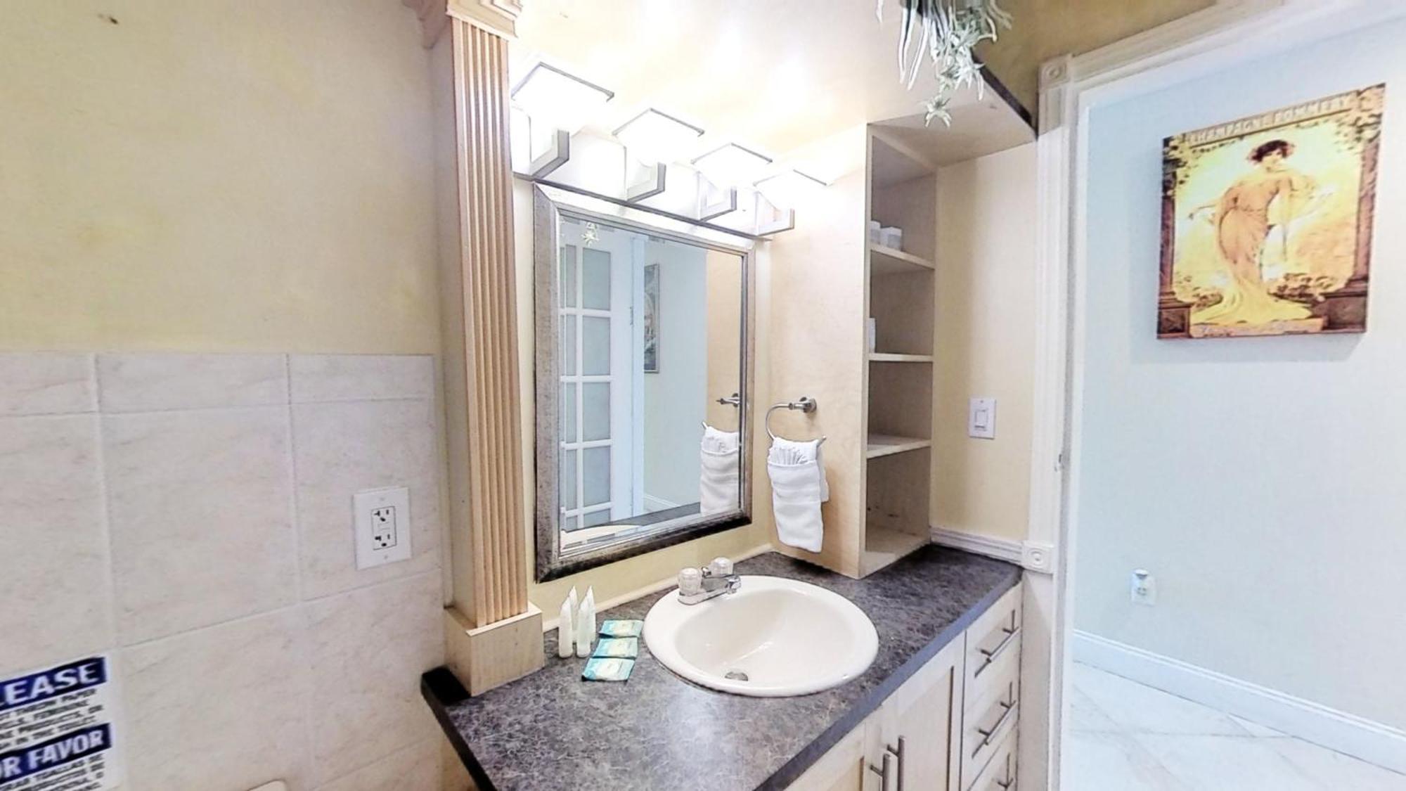 Castle B17 Contemporary With Pool, Access And Free Parking Сasa de vacaciones Miami Beach